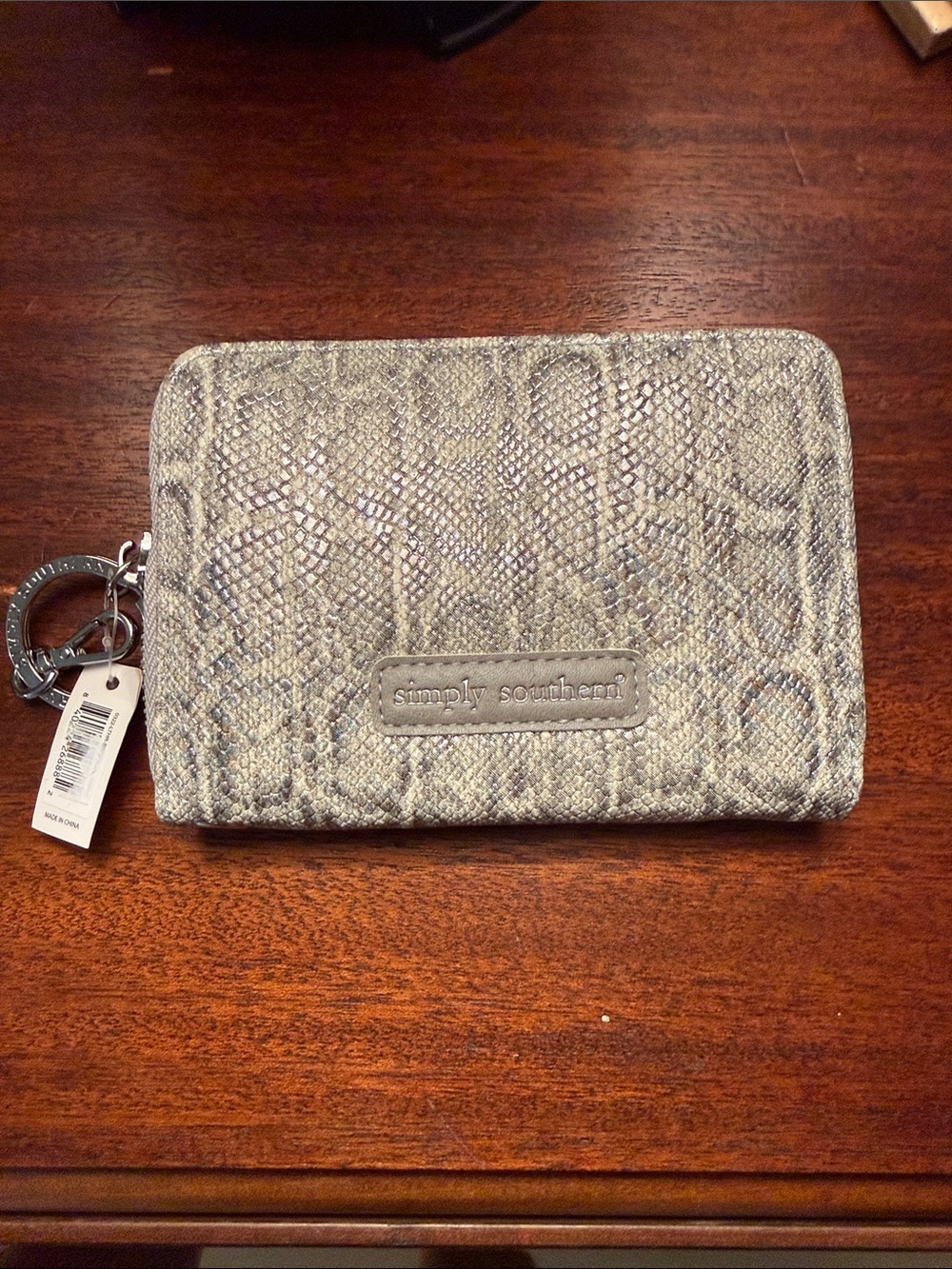 NWT Simply Southern Wallet